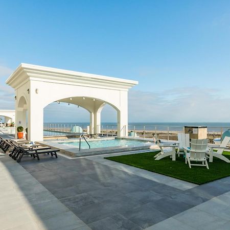 Emerald By The Sea Retreat กาลเวสตัน ภายนอก รูปภาพ
