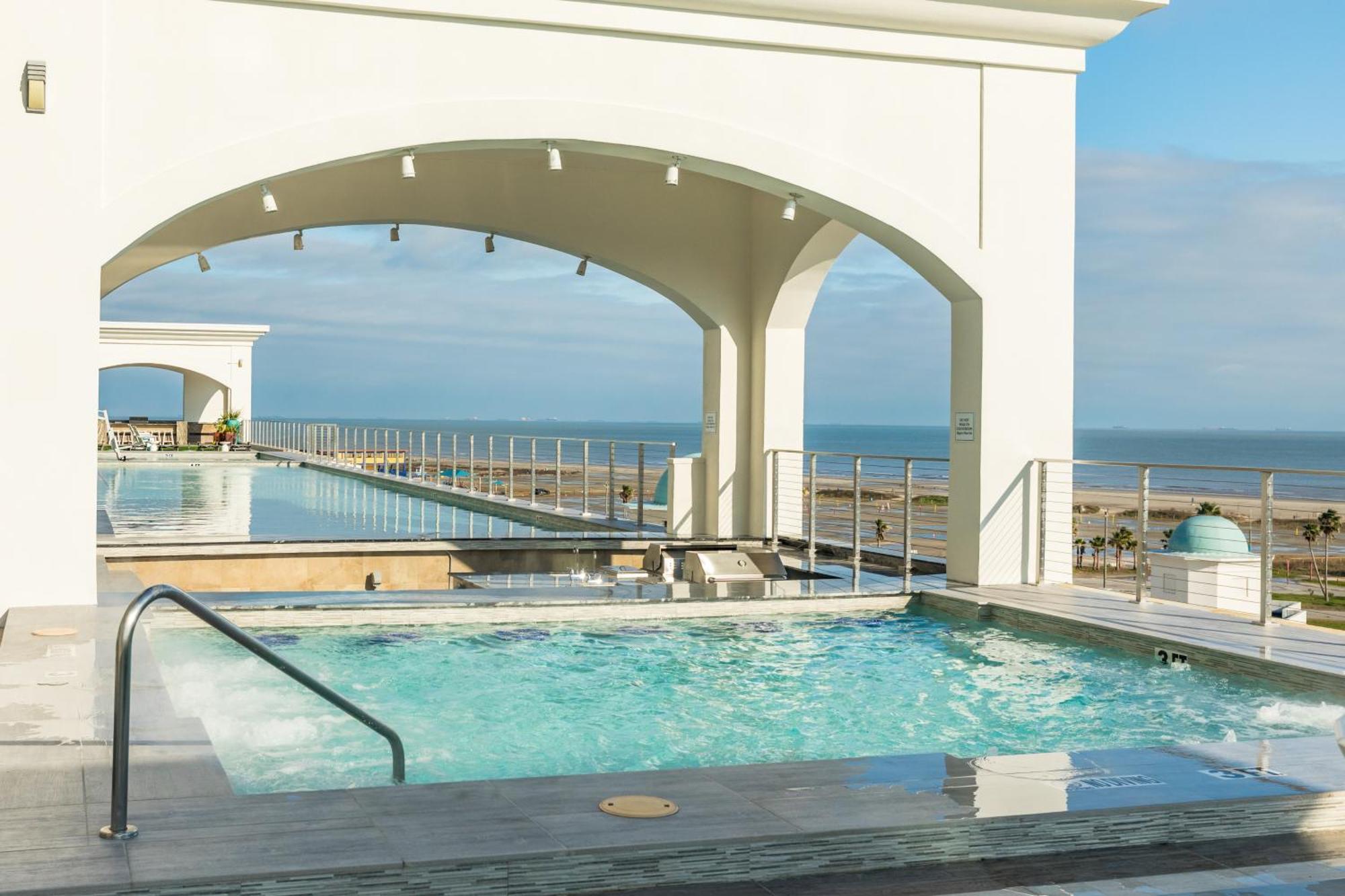 Emerald By The Sea Retreat กาลเวสตัน ภายนอก รูปภาพ