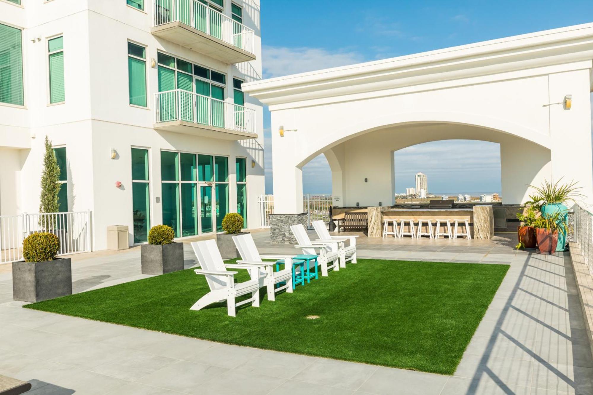 Emerald By The Sea Retreat กาลเวสตัน ห้อง รูปภาพ
