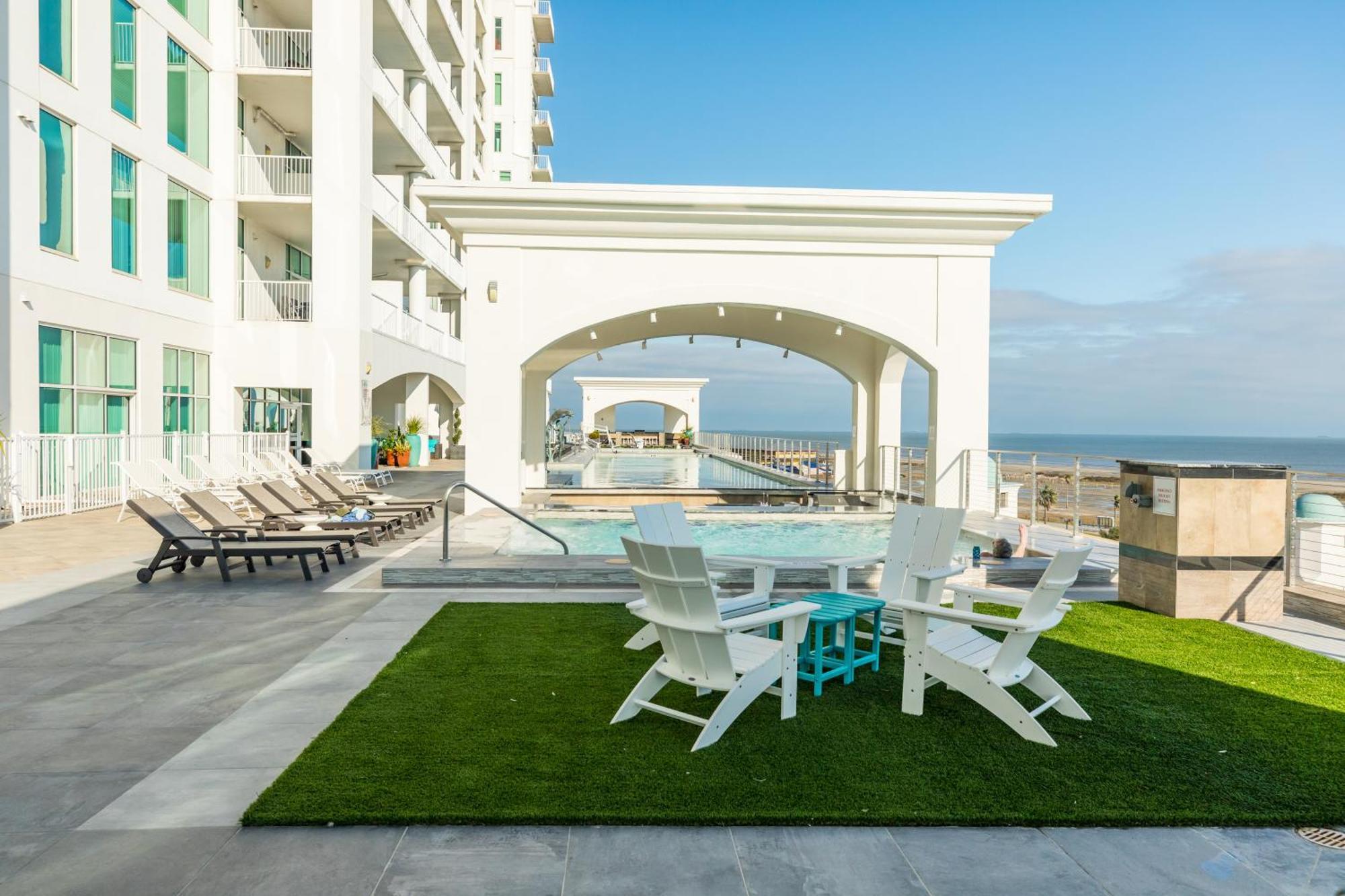 Emerald By The Sea Retreat กาลเวสตัน ห้อง รูปภาพ