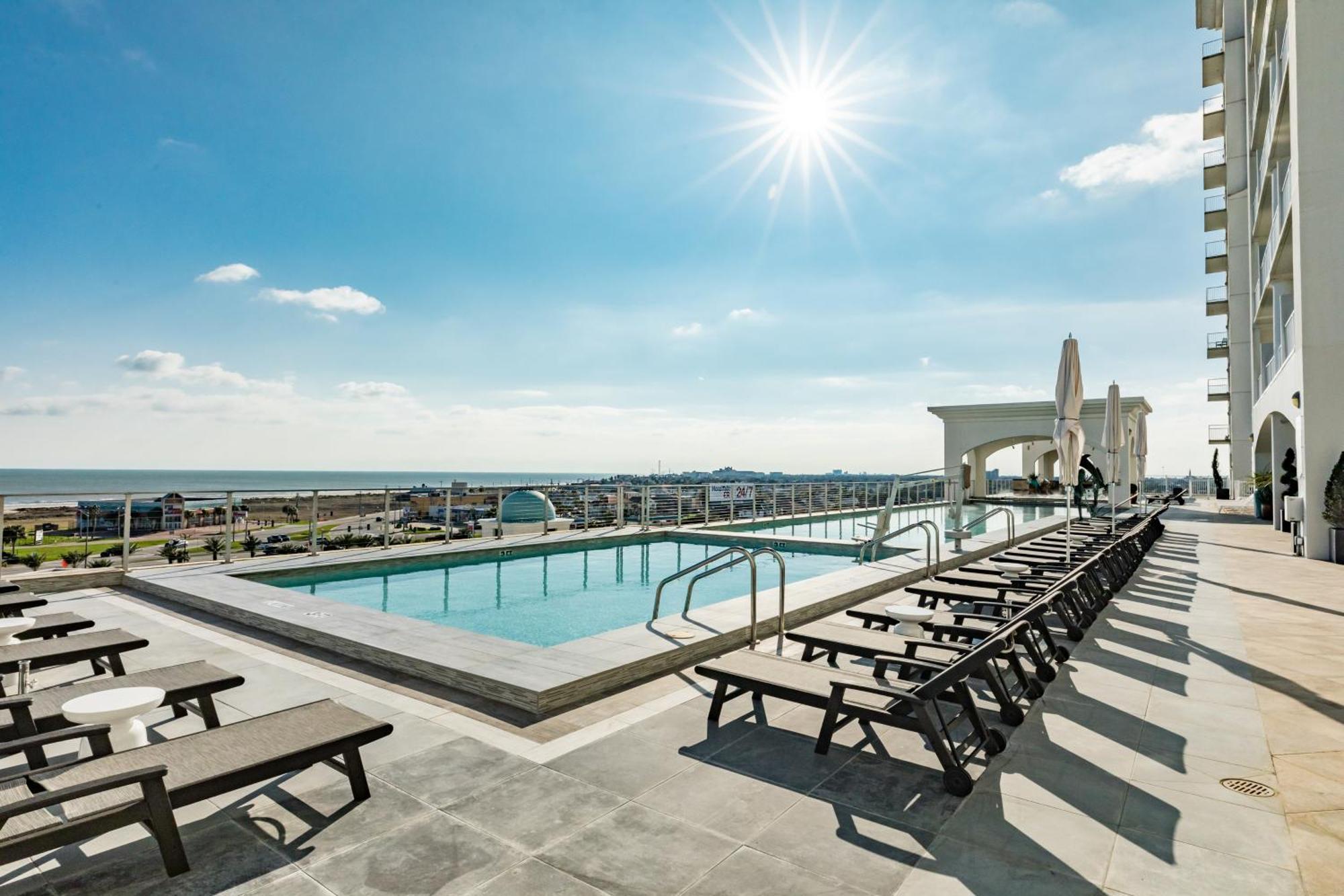 Emerald By The Sea Retreat กาลเวสตัน ห้อง รูปภาพ