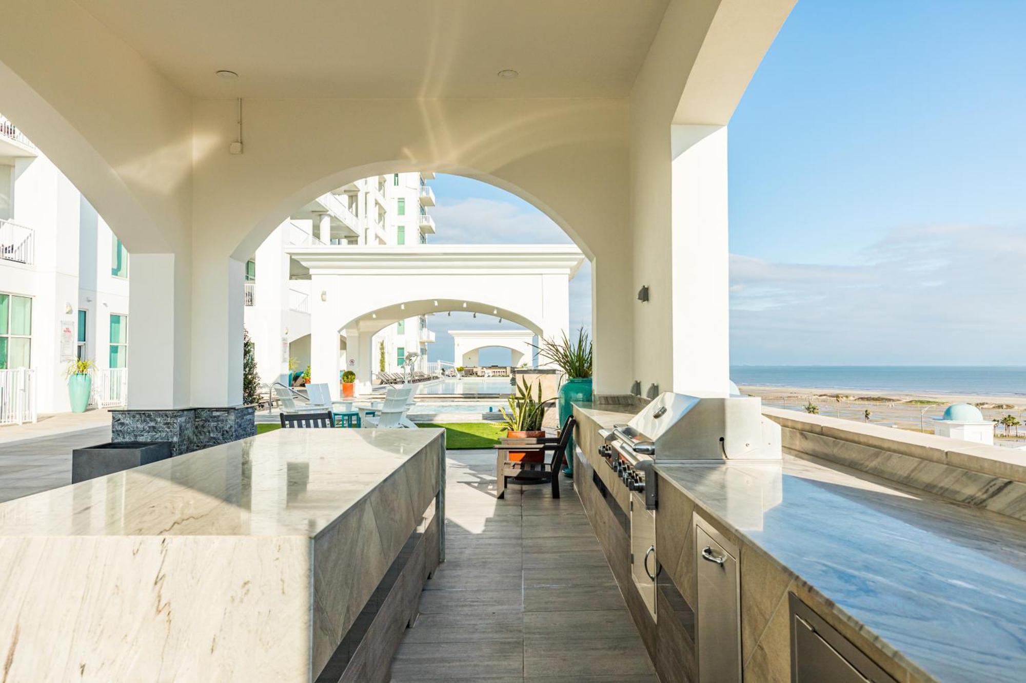 Emerald By The Sea Retreat กาลเวสตัน ห้อง รูปภาพ
