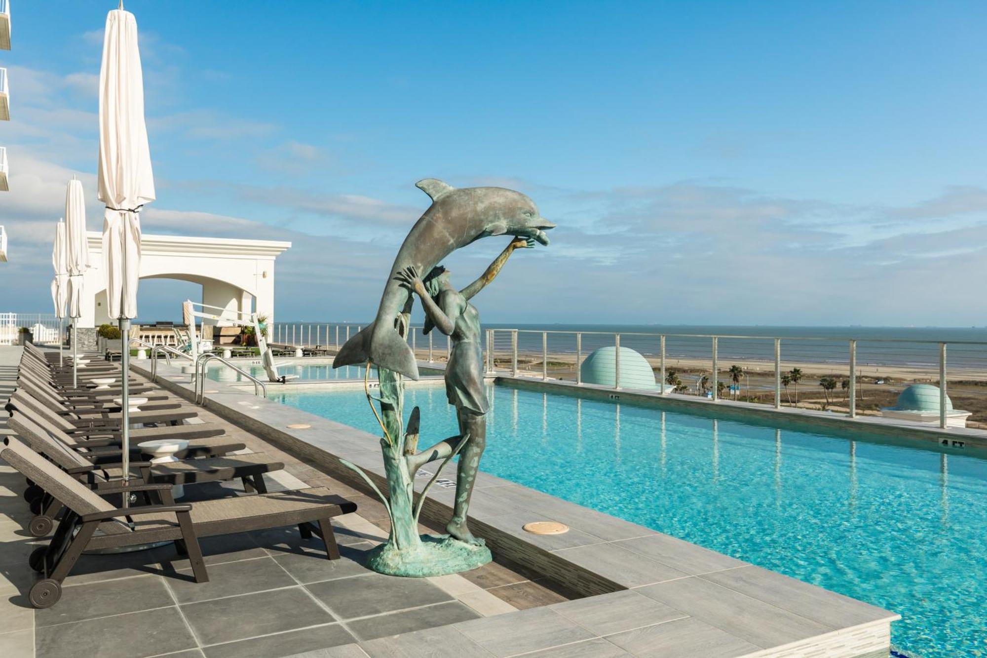 Emerald By The Sea Retreat กาลเวสตัน ห้อง รูปภาพ