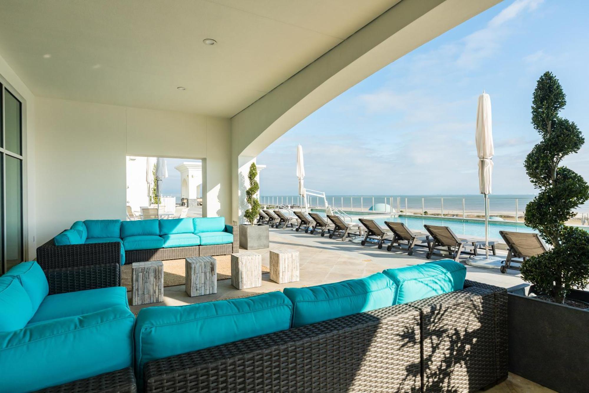 Emerald By The Sea Retreat กาลเวสตัน ห้อง รูปภาพ